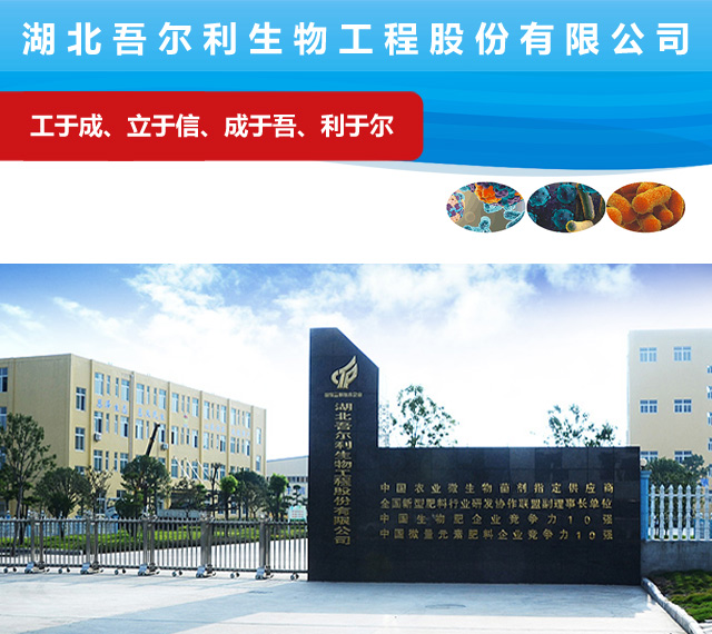 湖北吾尔利生物工程股份有限公司